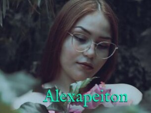 Alexapeiton