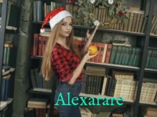 Alexarare