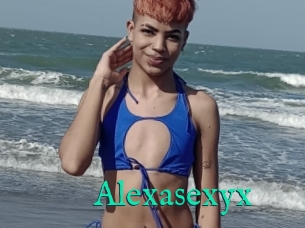 Alexasexyx