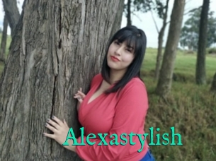 Alexastylish