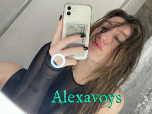 Alexavoys