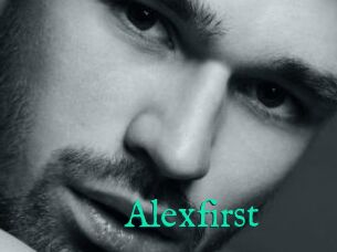 Alexfirst