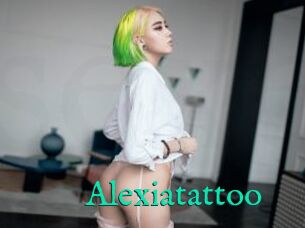 Alexiatattoo