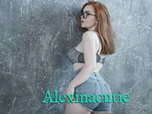 Alexinacutie