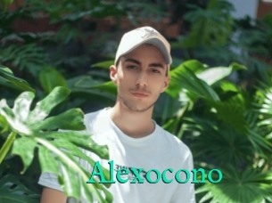 Alexocono