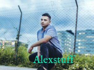 Alexstuff