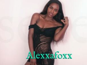 Alexxafoxx