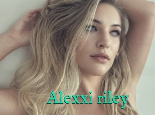 Alexxi_riley