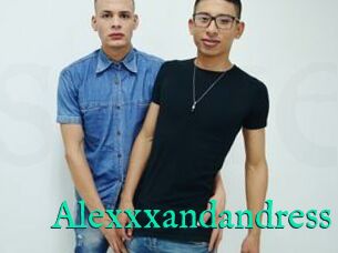 Alexxxandandress