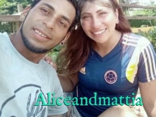 Aliceandmattia