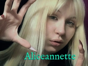 Aliceannette