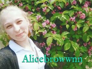 Alicebrowwnn