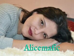 Alicemafic