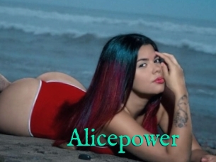 Alicepower