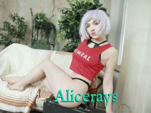 Alicerays