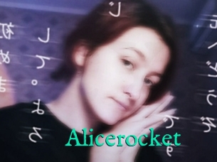 Alicerocket