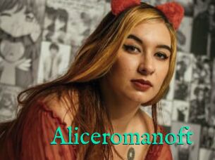 Aliceromanoft