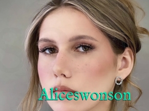 Aliceswonson