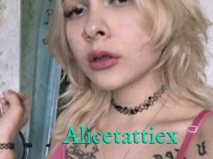 Alicetattiex