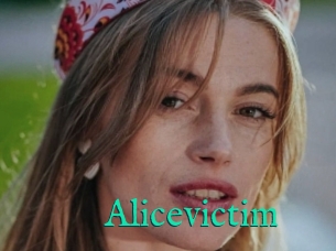 Alicevictim