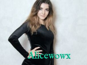 Alicewowx