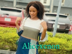 Alicexenon