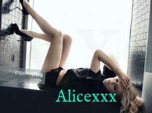 Alicexxx