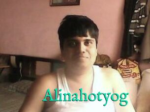 Alinahotyog