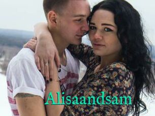 Alisaandsam