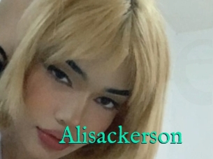 Alisackerson