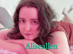 Aliseallen