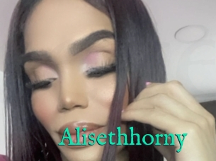 Alisethhorny