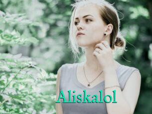 Aliskalol