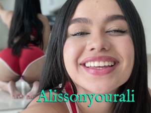 Alissonyourali