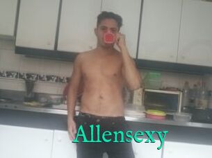 Allensexy