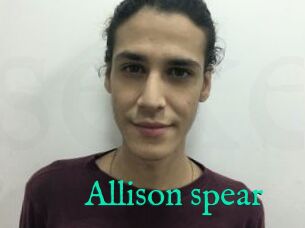 Allison_spear