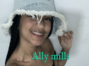 Ally_mills