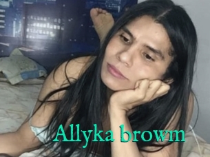 Allyka_browm