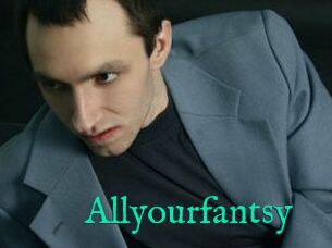 Allyourfantsy