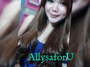 AllysaforU