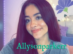 Allysonparkerr