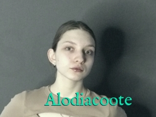 Alodiacoote