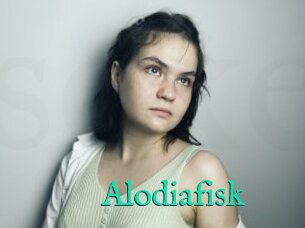 Alodiafisk