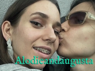 Alodieandaugusta