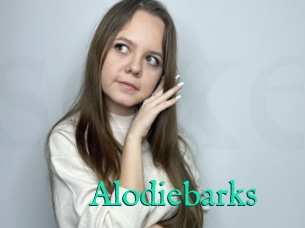 Alodiebarks