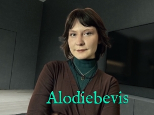 Alodiebevis