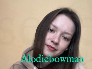 Alodiebowman