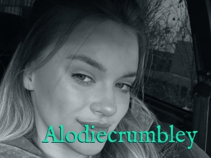 Alodiecrumbley