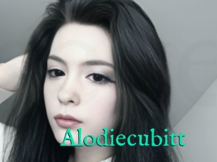 Alodiecubitt