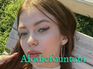 Alodiefountain